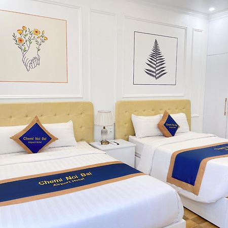 Chemi Noi Bai Airport Hotel & Travel Hanoi Luaran gambar