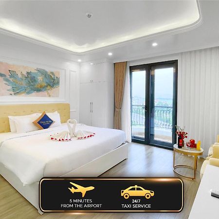 Chemi Noi Bai Airport Hotel & Travel Hanoi Luaran gambar