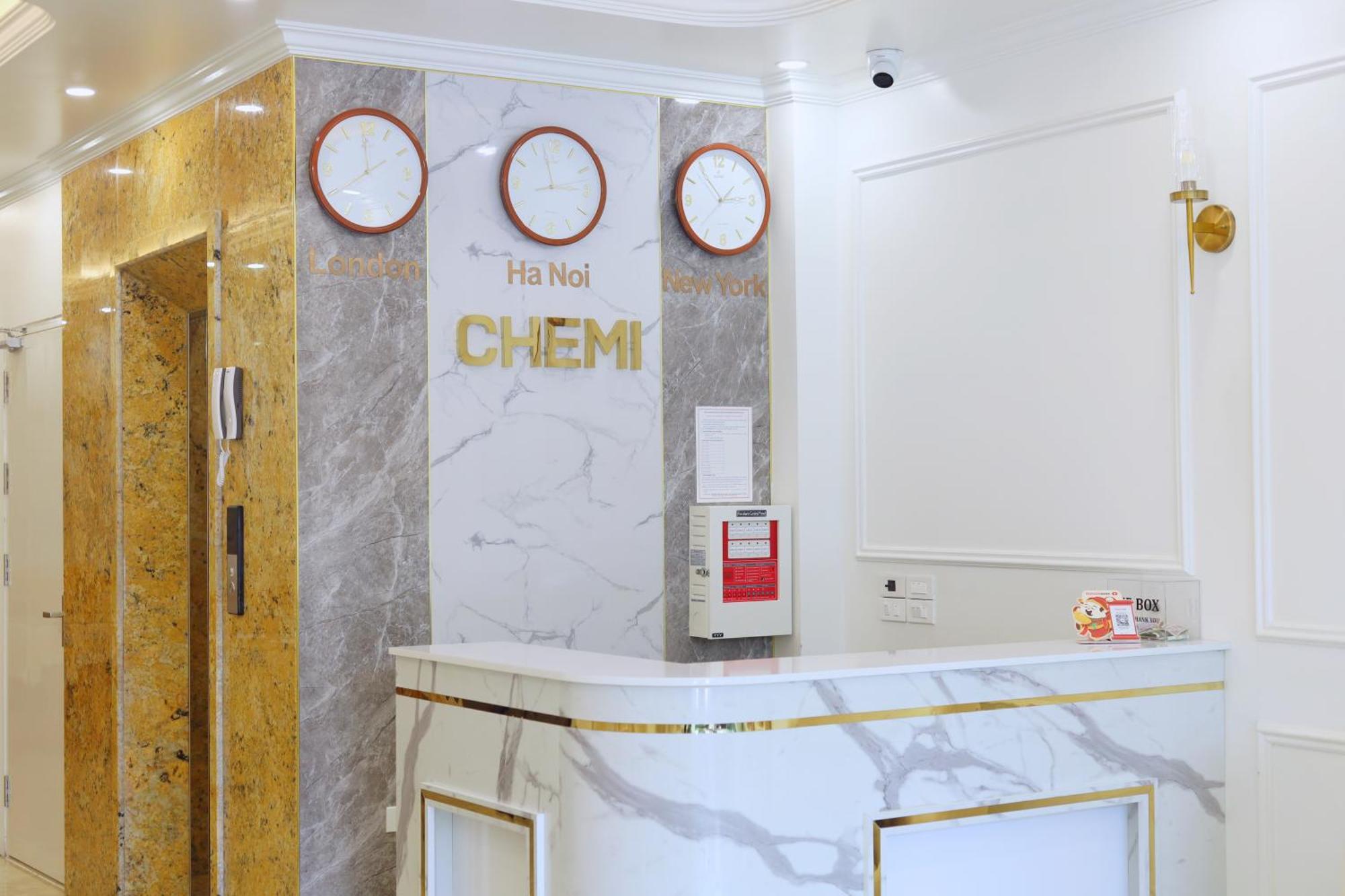 Chemi Noi Bai Airport Hotel & Travel Hanoi Luaran gambar