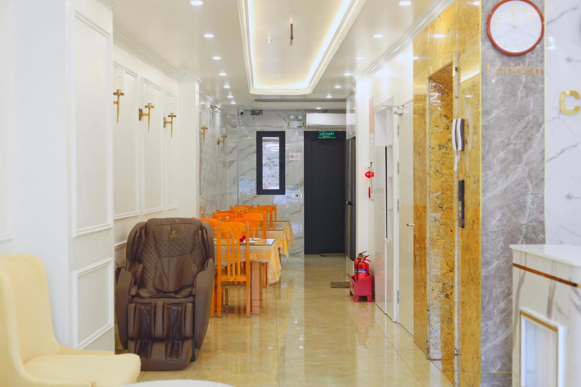 Chemi Noi Bai Airport Hotel & Travel Hanoi Luaran gambar