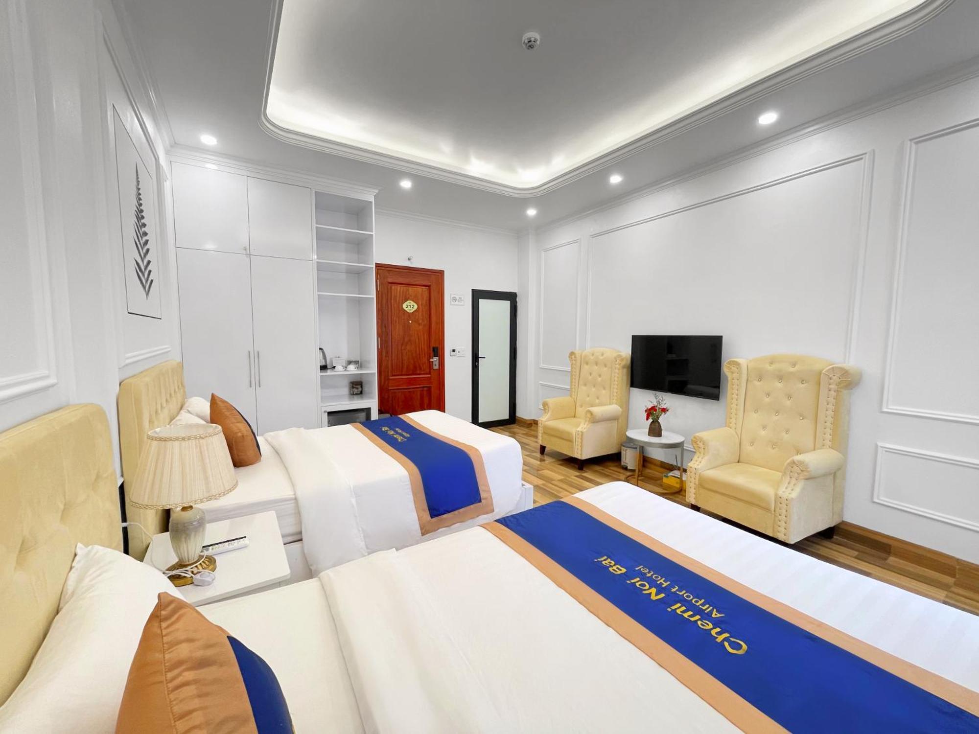 Chemi Noi Bai Airport Hotel & Travel Hanoi Luaran gambar