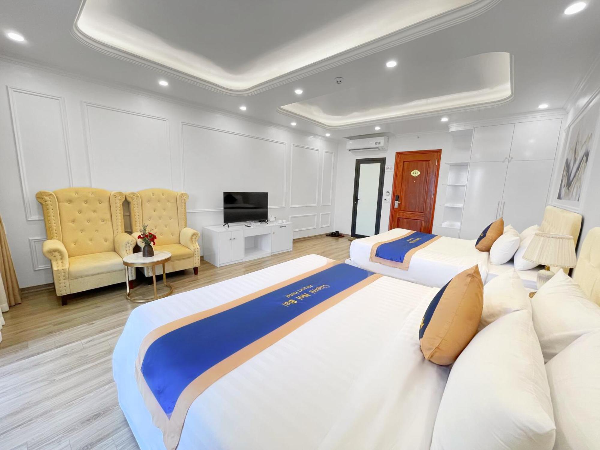 Chemi Noi Bai Airport Hotel & Travel Hanoi Luaran gambar