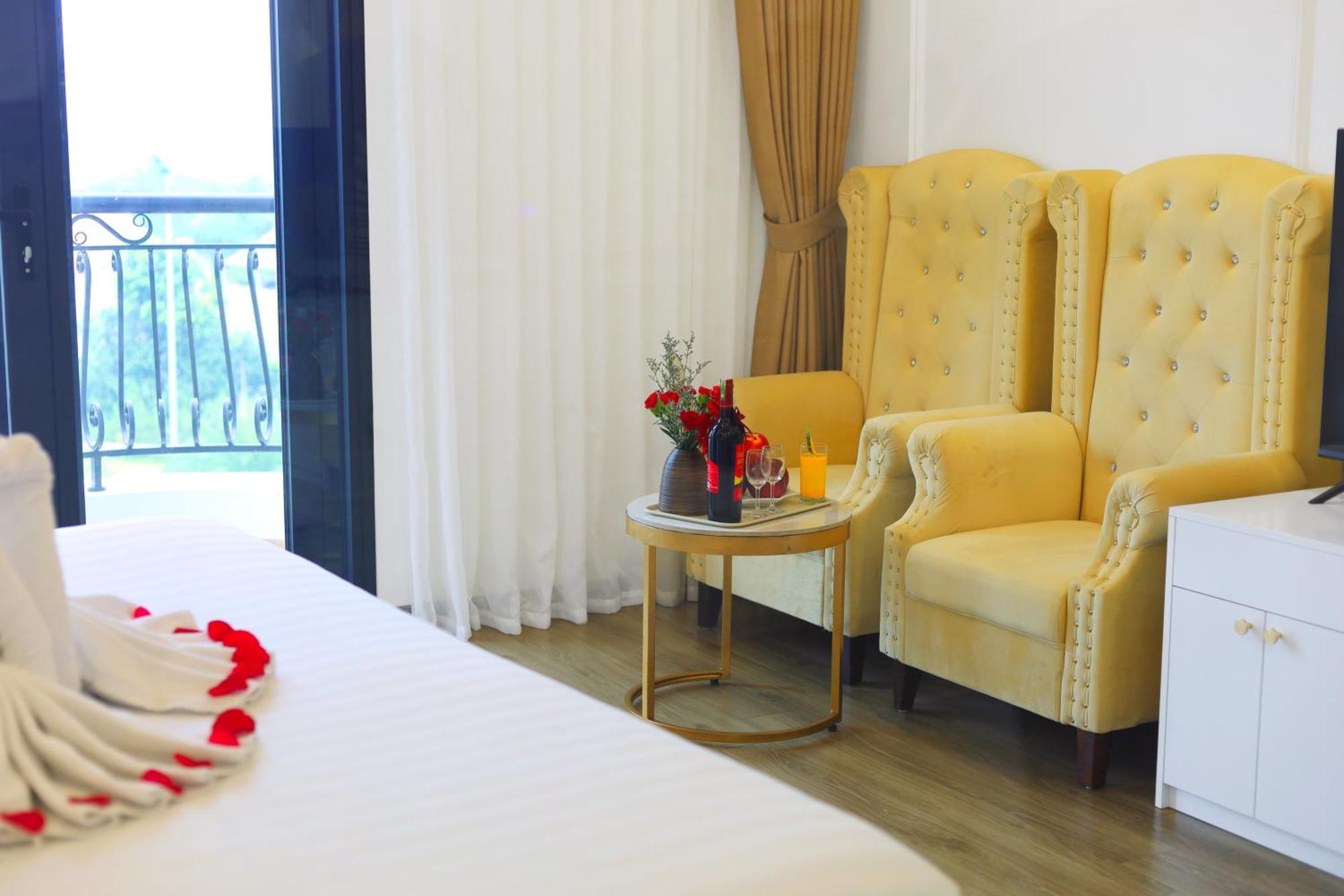 Chemi Noi Bai Airport Hotel & Travel Hanoi Luaran gambar
