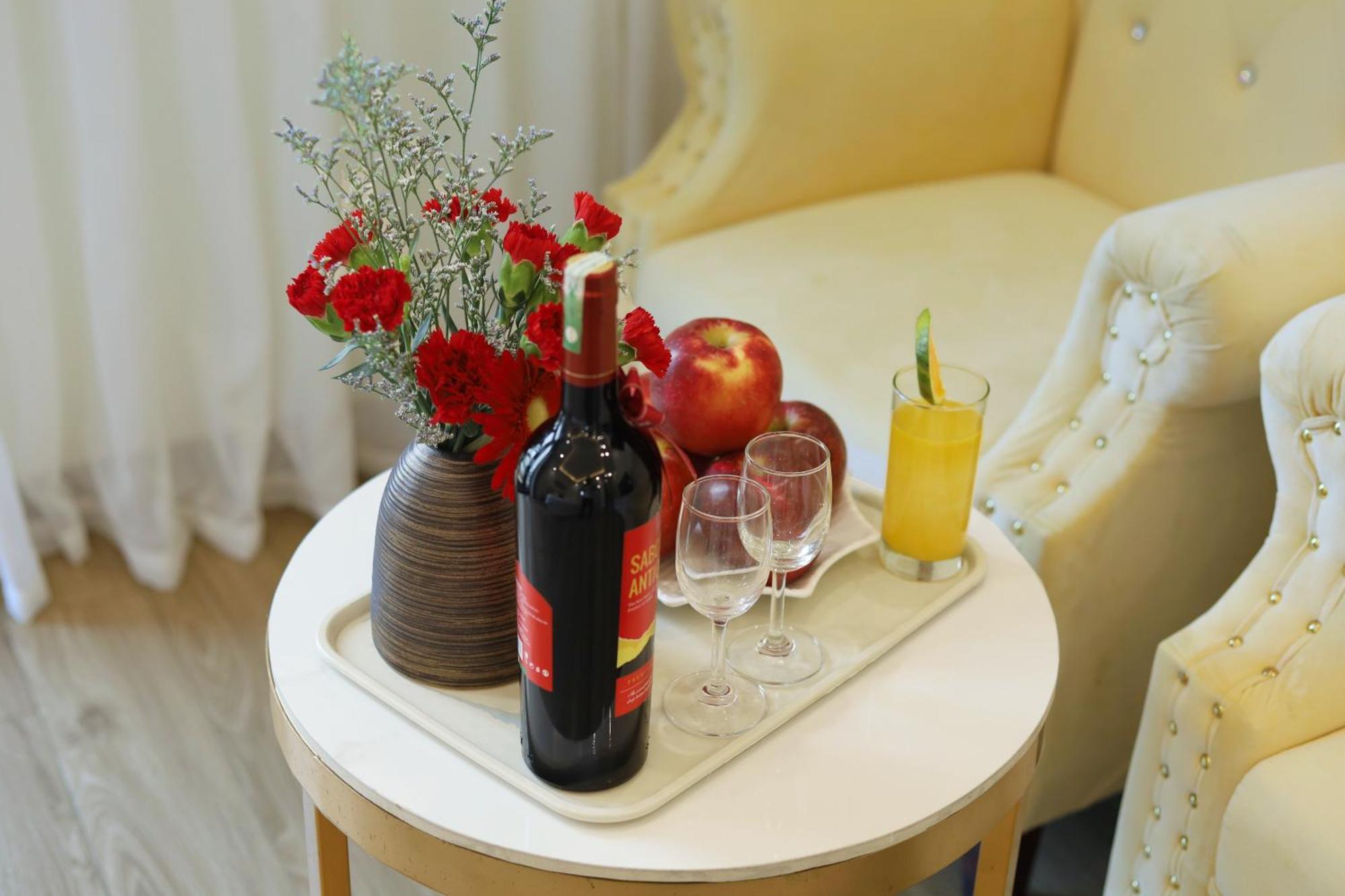 Chemi Noi Bai Airport Hotel & Travel Hanoi Luaran gambar