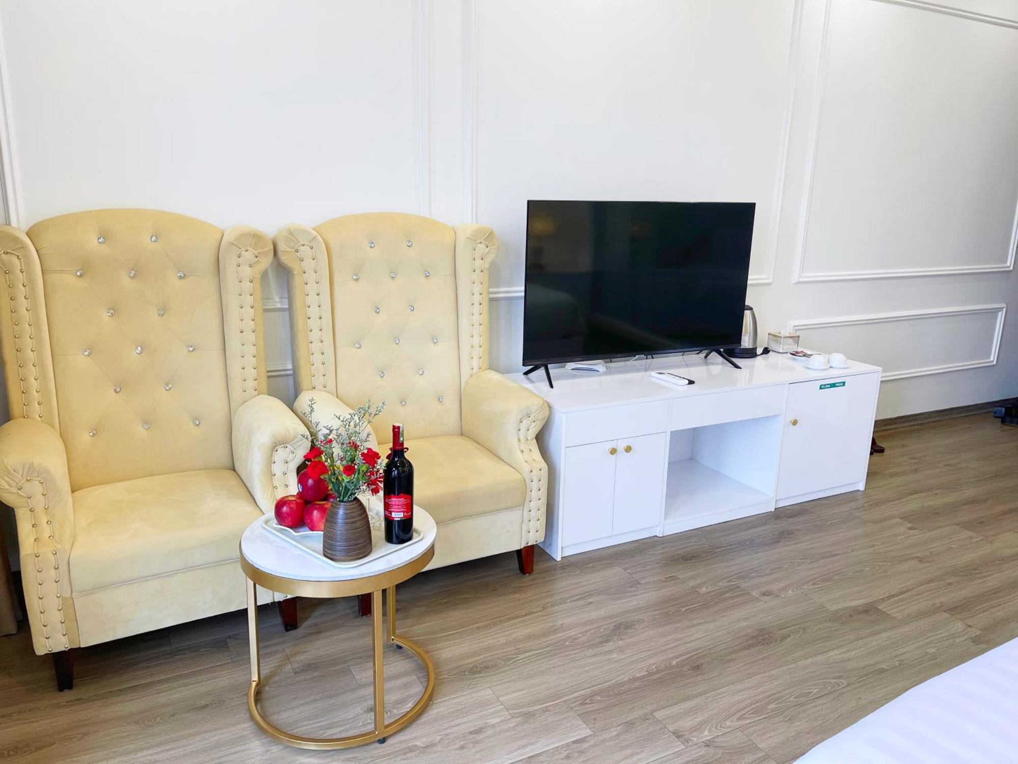 Chemi Noi Bai Airport Hotel & Travel Hanoi Luaran gambar