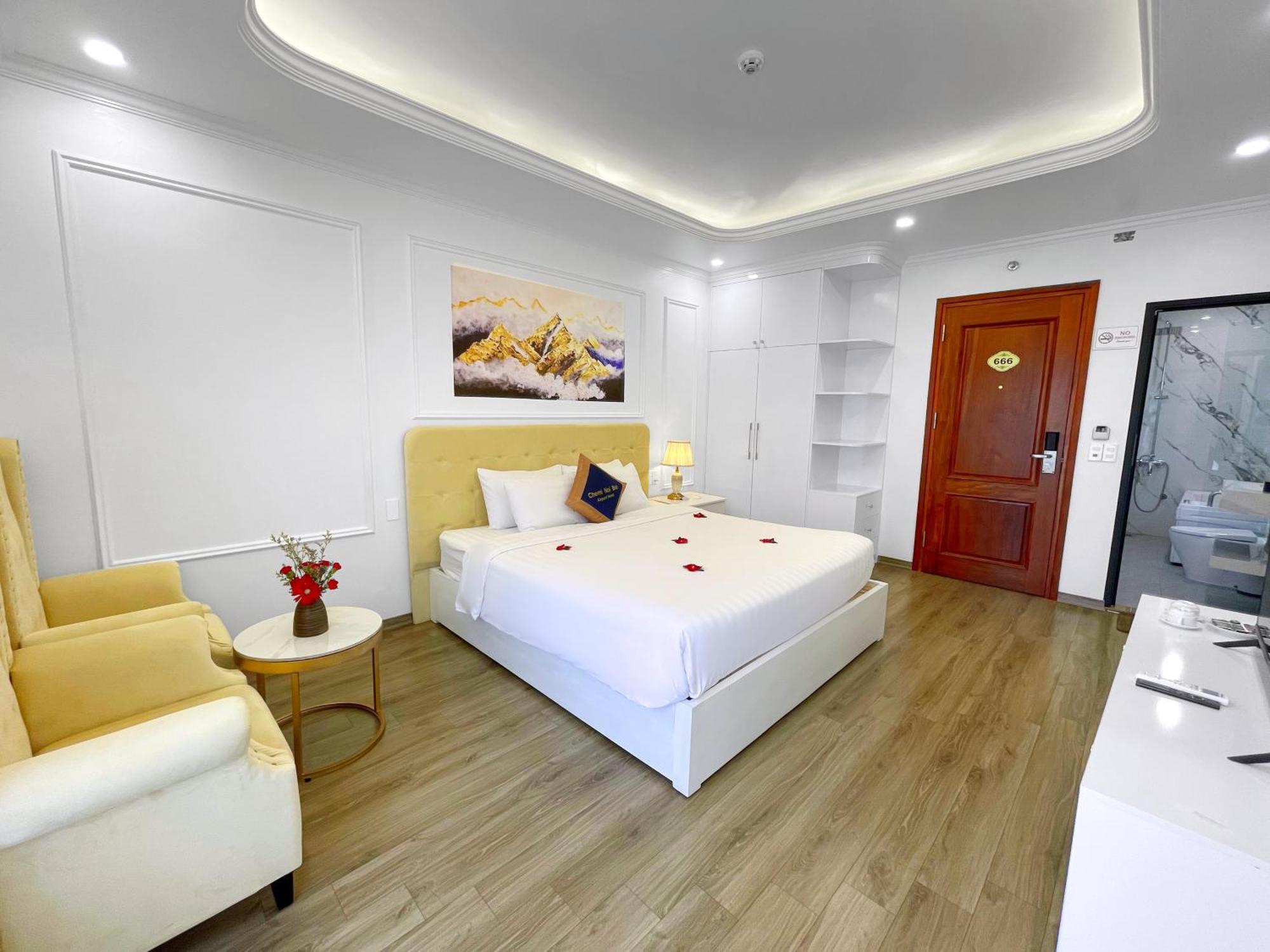 Chemi Noi Bai Airport Hotel & Travel Hanoi Luaran gambar